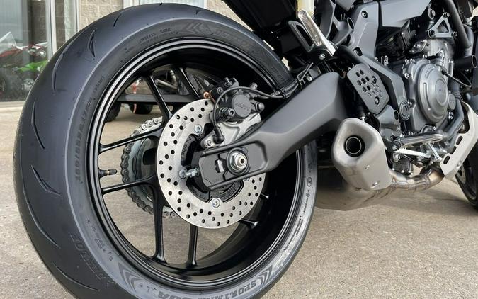 2026 Yamaha MT-07