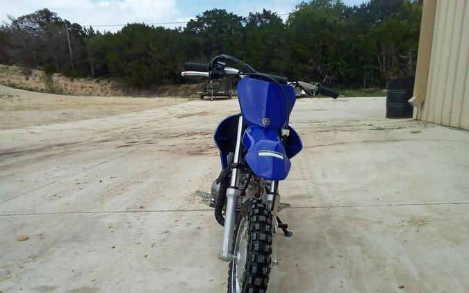 2026 Yamaha TT-R 50E