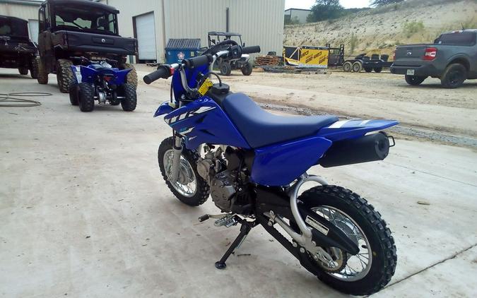 2026 Yamaha TT-R 50E