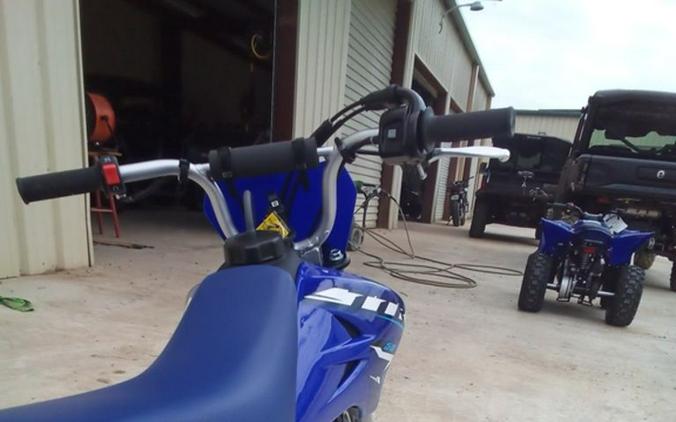 2026 Yamaha TT-R 50E