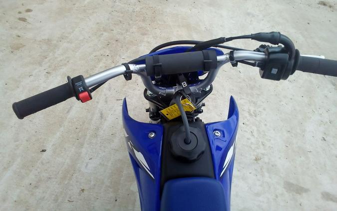 2026 Yamaha TT-R 50E