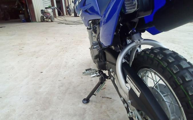 2026 Yamaha TT-R 50E