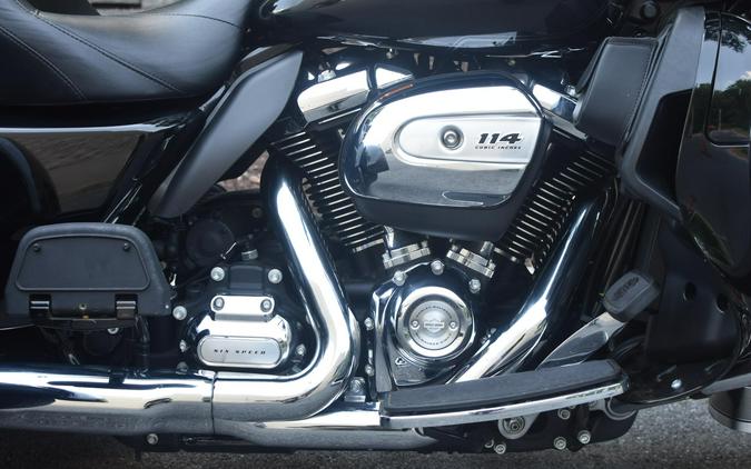 2024 Harley-Davidson Tri Glide Ultra Vivid Black