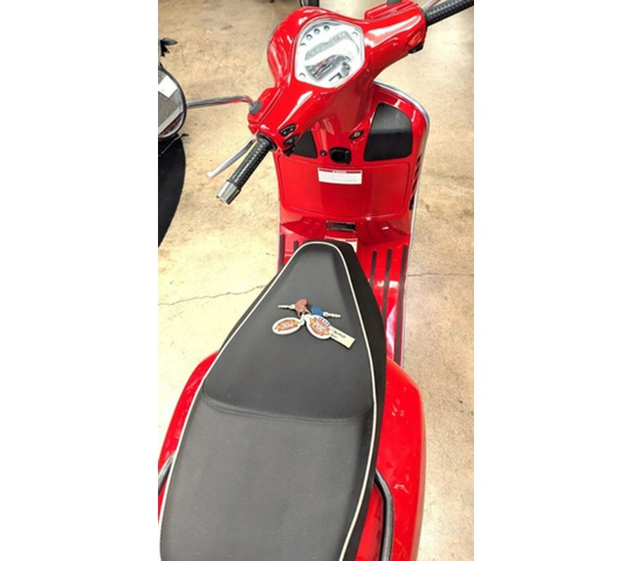 2010 Vespa GTS 300 Super