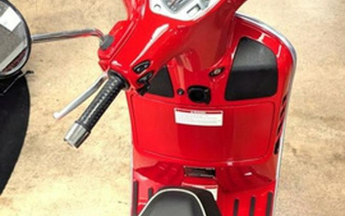 2010 Vespa GTS 300 Super