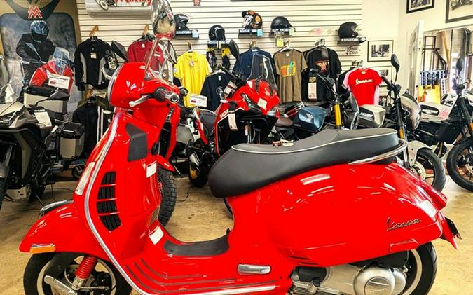 2010 Vespa GTS 300 Super