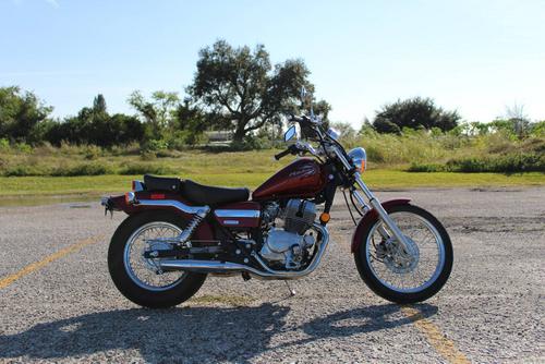  Honda Rebel 250 Motorcycles for Sale - MotoHunt