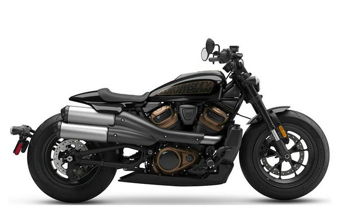 2023 Harley-Davidson Sportster® S