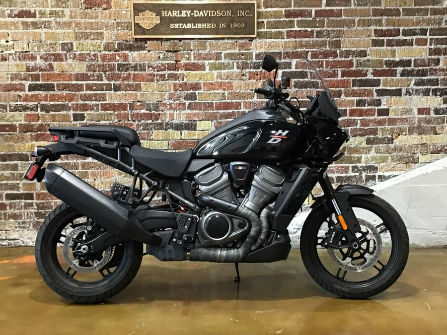 2021 Harley-Davidson Pan America 1250