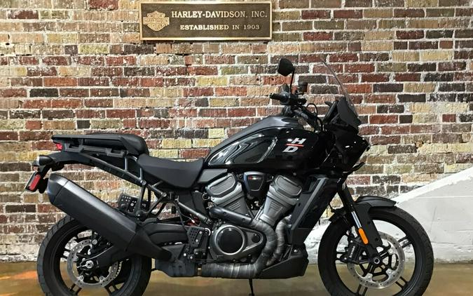 2021 Harley-Davidson Pan America 1250