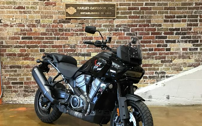 2021 HARLEY-DAVIDSON PAN AMERICA 1250 BASE