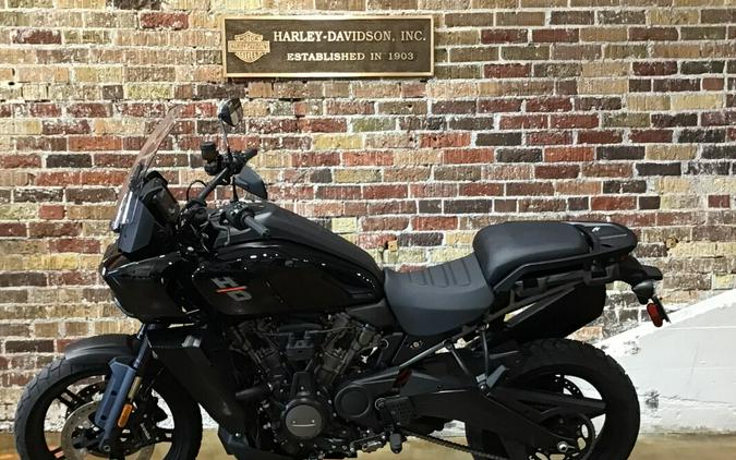 2021 Harley-Davidson Pan America 1250