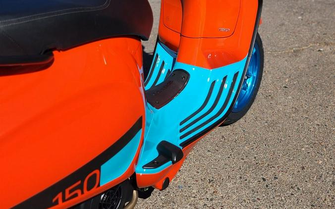 2023 Vespa Primavera 150 Color Vibe