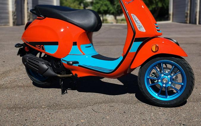 2023 Vespa Primavera 150 Color Vibe