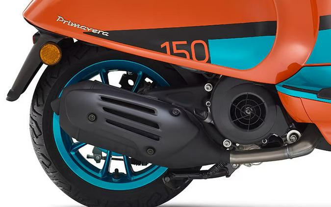 2023 Vespa Primavera 150 Color Vibe