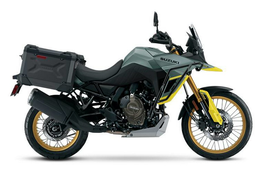 2024 Suzuki V-Strom 800DE ADVENTURE