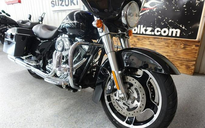 2010 Harley-Davidson Street Glide