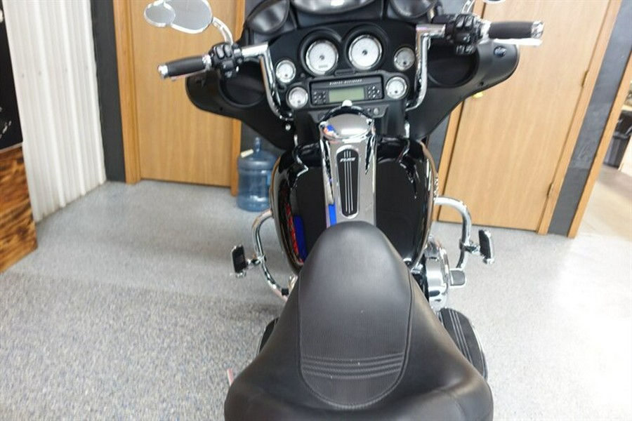 2010 Harley-Davidson Street Glide