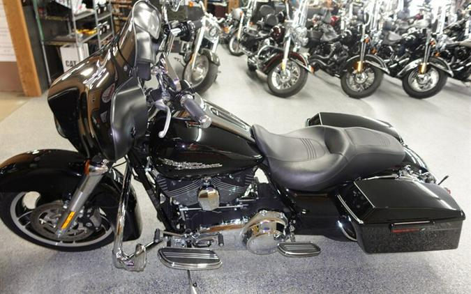 2010 Harley-Davidson Street Glide