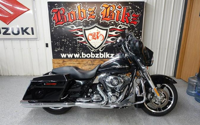 2010 Harley-Davidson Street Glide