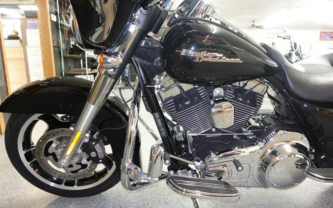 2010 Harley-Davidson Street Glide