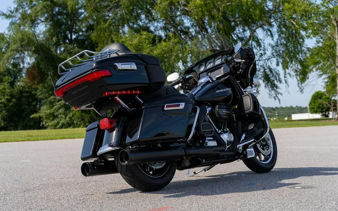 2018 Harley-Davidson® FLHTK - Ultra Limited