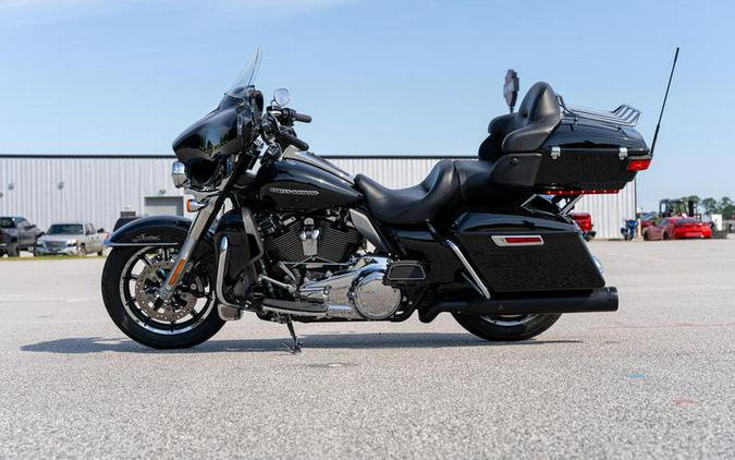 2018 Harley-Davidson® FLHTK - Ultra Limited