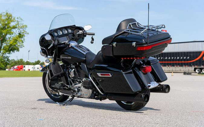 2018 Harley-Davidson® FLHTK - Ultra Limited