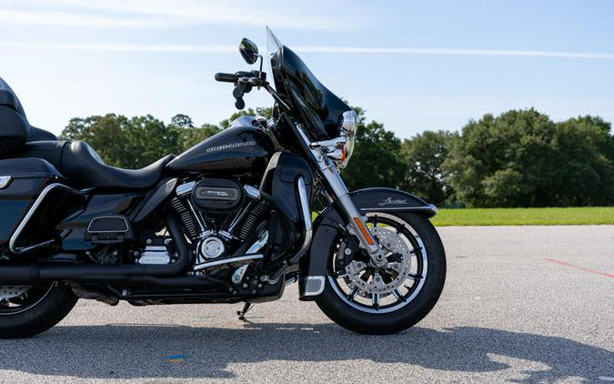 2018 Harley-Davidson® FLHTK - Ultra Limited