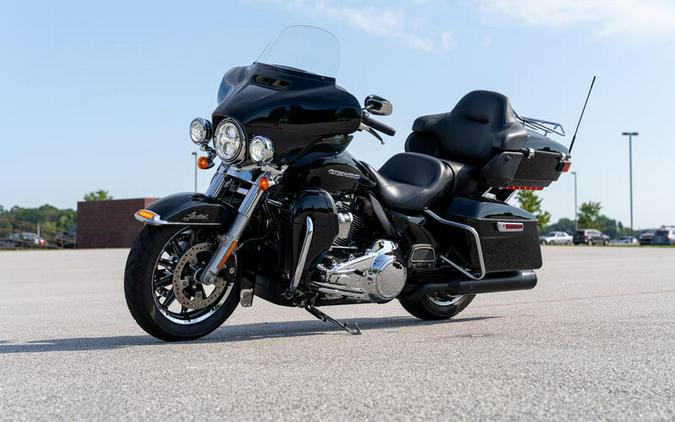 2018 Harley-Davidson® FLHTK - Ultra Limited