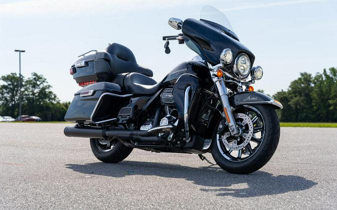 2018 Harley-Davidson® FLHTK - Ultra Limited