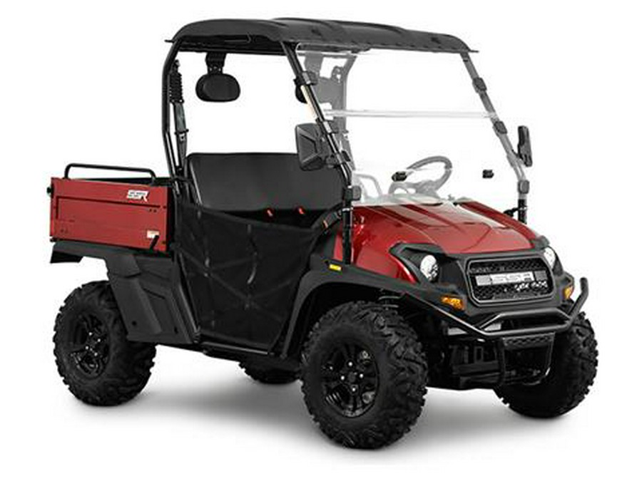 2022 SSR Motorsports Bison 400U