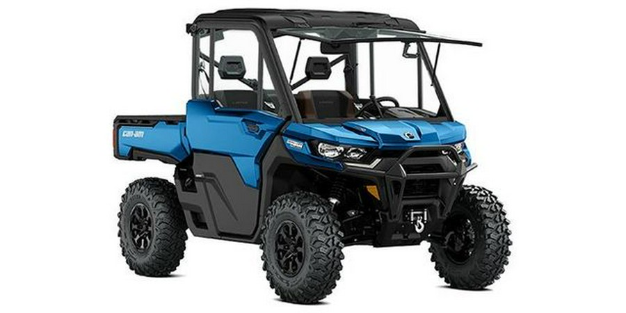 Used 2023 CAN-AM SSV DEF LTD 65 HD10 TN 23 Limited HD10