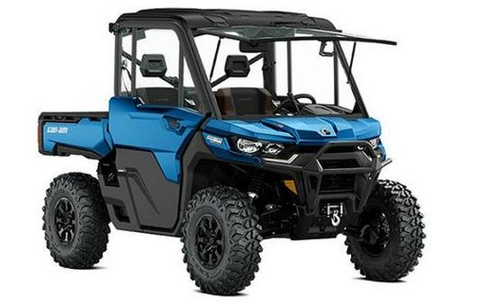 Used 2023 CAN-AM SSV DEF LTD 65 HD10 TN 23 Limited HD10