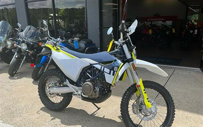 2024 Husqvarna 701 Enduro