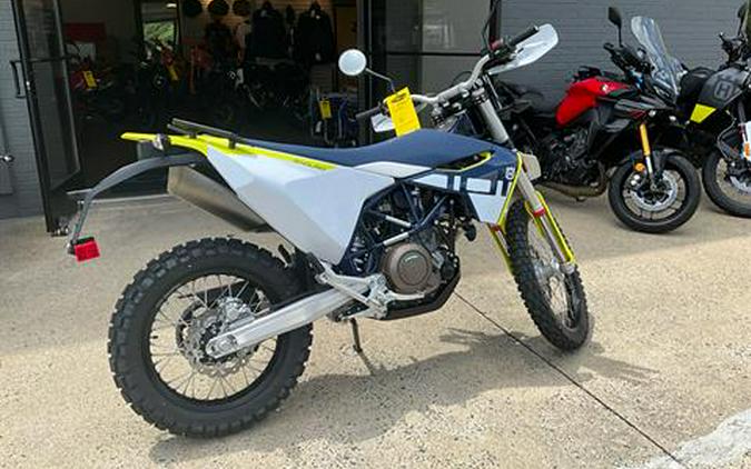 2024 Husqvarna 701 Enduro