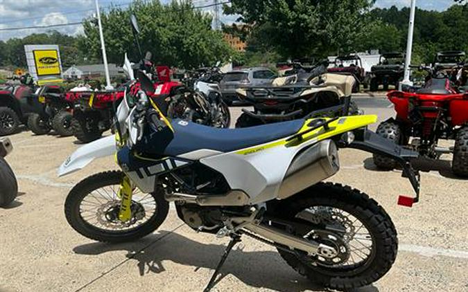 2024 Husqvarna 701 Enduro