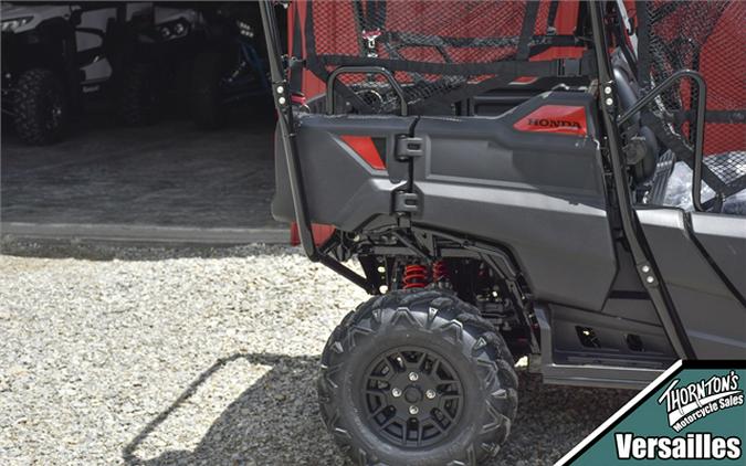 2024 Honda Pioneer 700-4 Deluxe