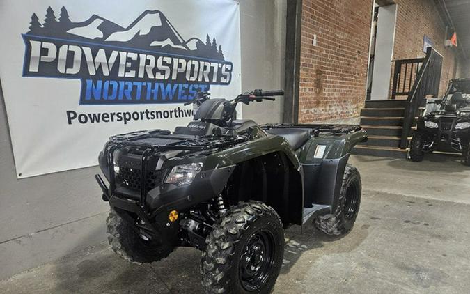 2024 Honda FourTrax Rancher 4x4 4X4