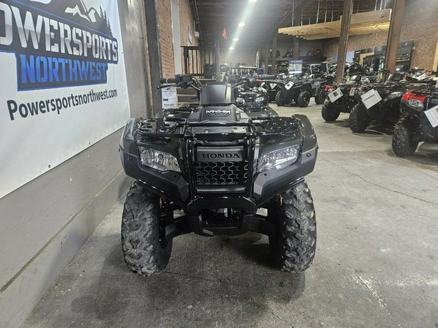 2024 Honda FourTrax Rancher 4x4 4X4