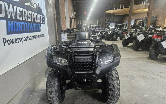 2024 Honda FourTrax Rancher 4x4 4X4