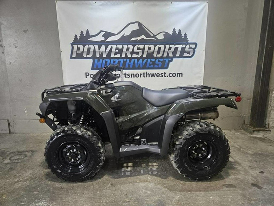 2024 Honda FourTrax Rancher 4x4 4X4