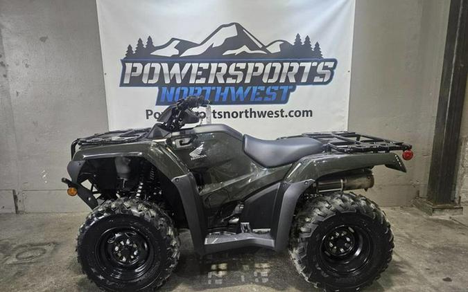 2024 Honda FourTrax Rancher 4x4 4X4