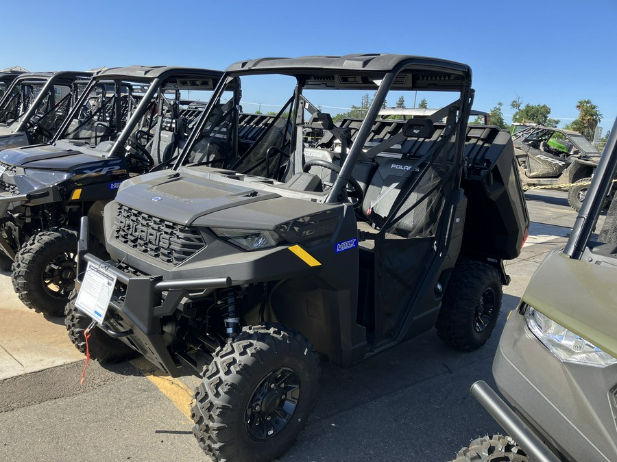 2025 Polaris Industries RANGER 1000 PREMIUM GRANITE GRAY