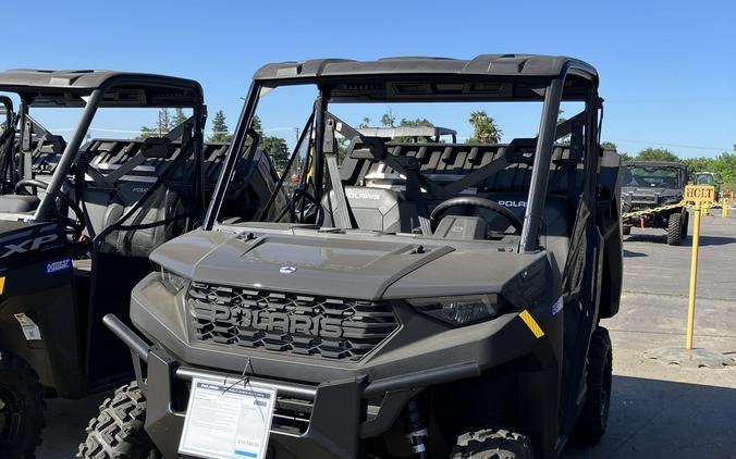 2025 Polaris Industries RANGER 1000 PREMIUM GRANITE GRAY