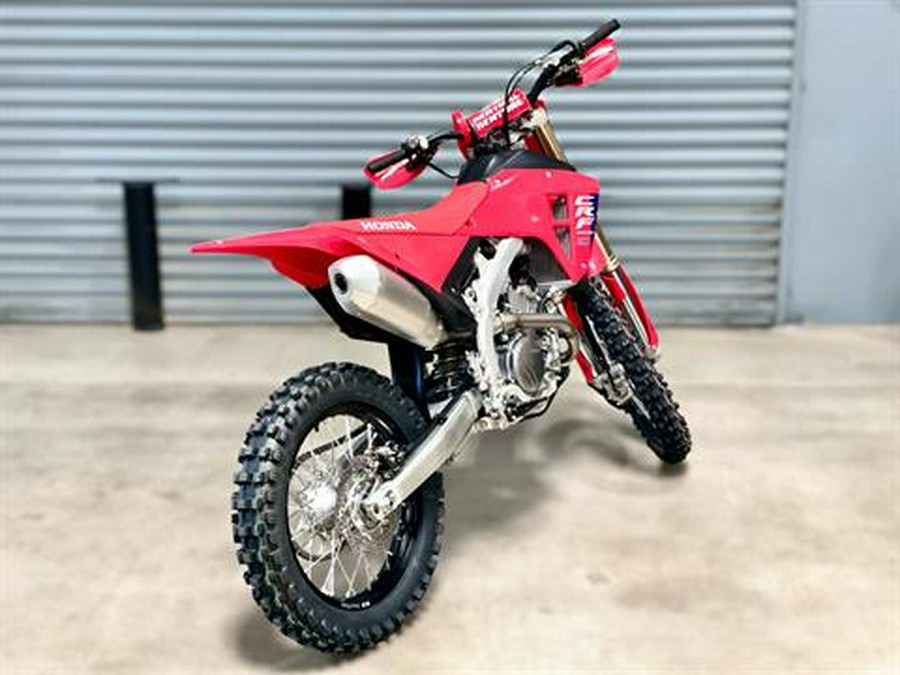 2025 Honda CRF250RX