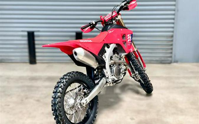 2025 Honda CRF250RX