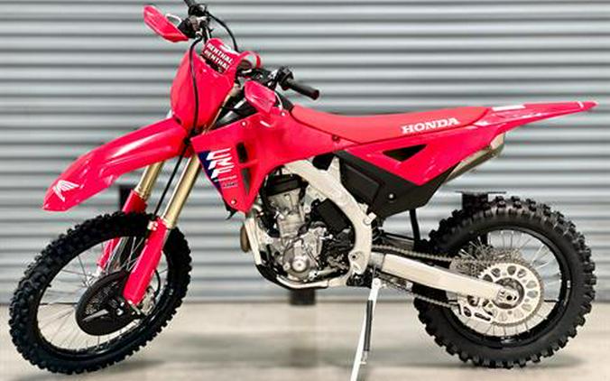 2025 Honda CRF250RX