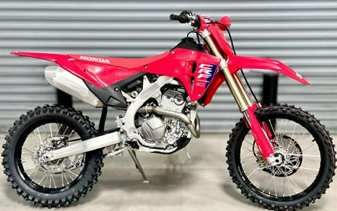 2025 Honda CRF250RX