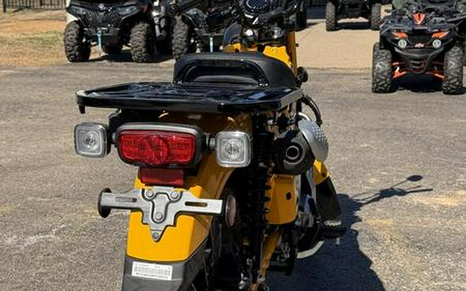 2024 Honda® Trail125 ABS